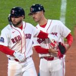 Wilyer Abreu asciende al top 5 de bateo en Liga Americana MLB