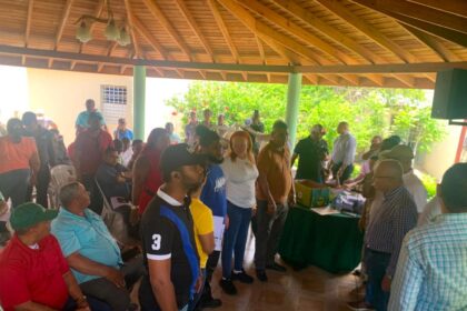 Capitán retirado se suma a Fuerza del Pueblo en Barahona
