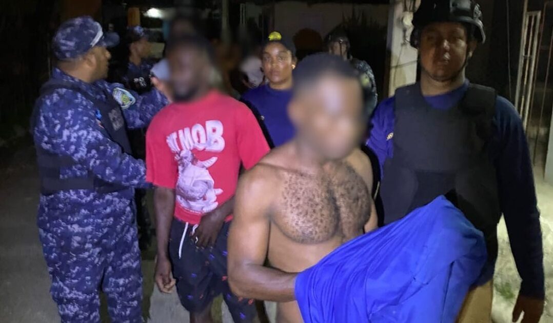 República Dominicana deporta a 3,200 migrantes en gran operativo