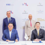 Abinader resalta liderazgo de zonas francas dominicanas en Panamá