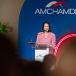 Raquel Arbaje urge reforzar alianzas público-privadas en RD