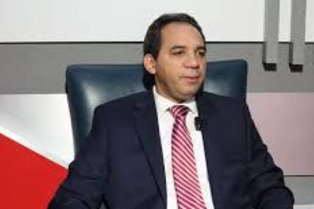 Fuerza del Pueblo nombra a Hotoniel Bonilla secretario de Justicia