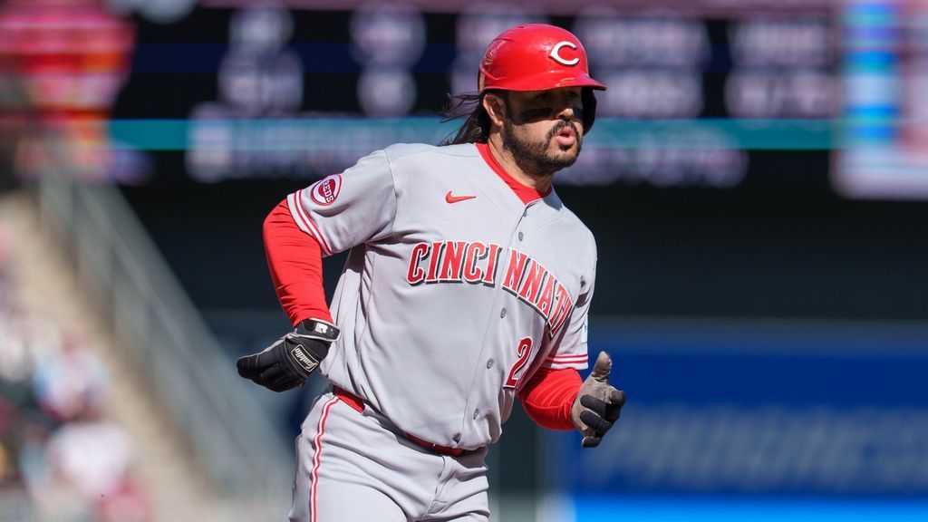 Eugenio Suárez regresa a Reds tras lesión en oblicuo izquierdo