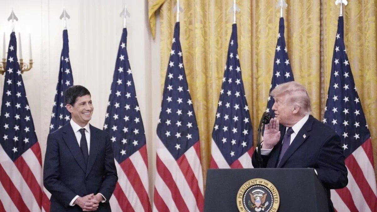 Kevin Warsh asume la Reserva Federal bajo supervisión de Trump