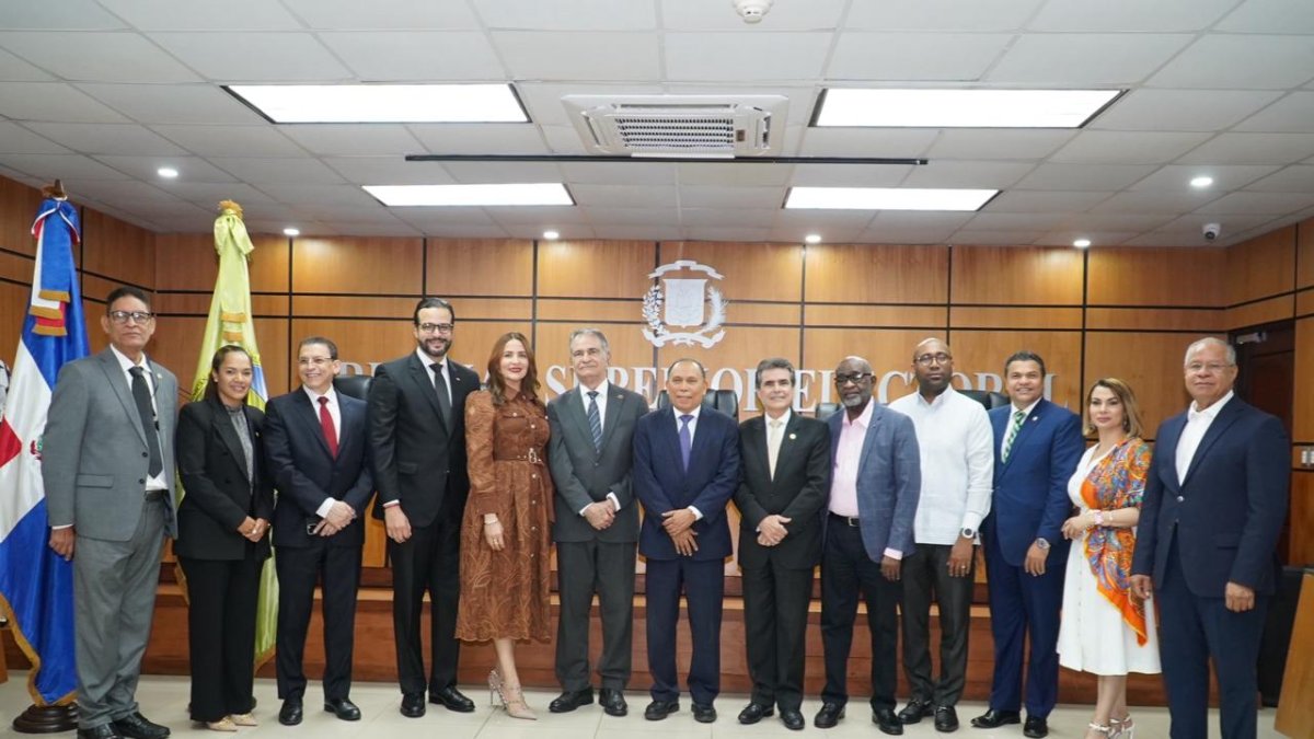 TSE inicia diplomado en Justicia Electoral bajo Ley 39-25