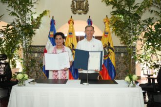 República Dominicana y Ecuador impulsan acuerdo comercial parcial