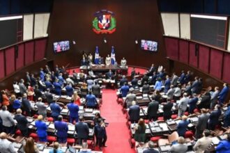 Diputados aprueban reforma a Ley de Estados de Excepción RD