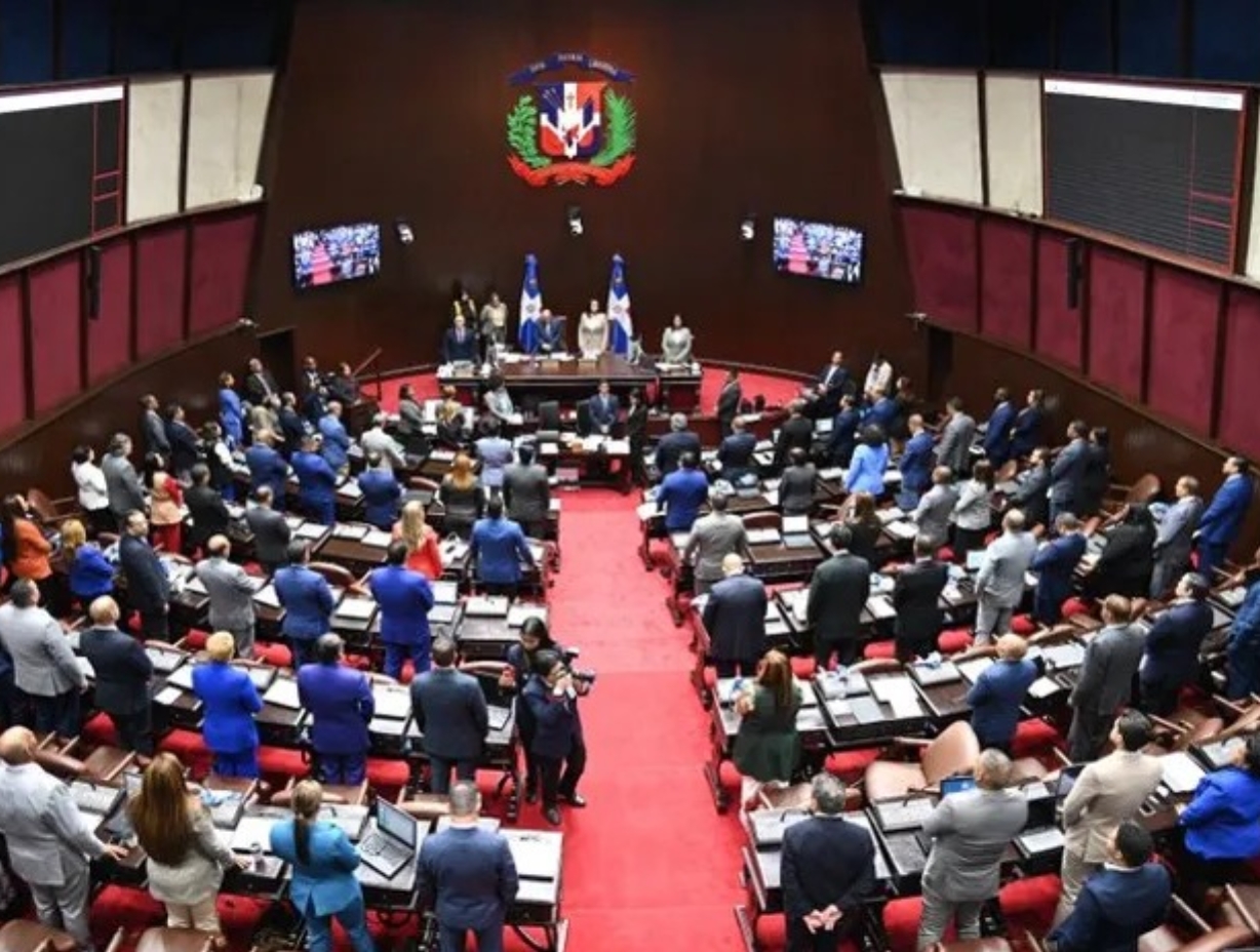 Diputados aprueban reforma a Ley de Estados de Excepción RD