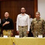 Ecuador y Perú refuerzan cooperación en seguridad fronteriza