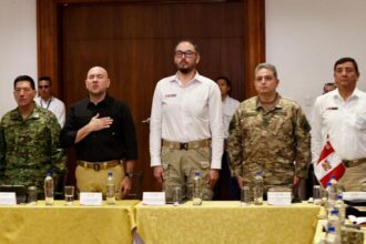 Ecuador y Perú refuerzan cooperación en seguridad fronteriza