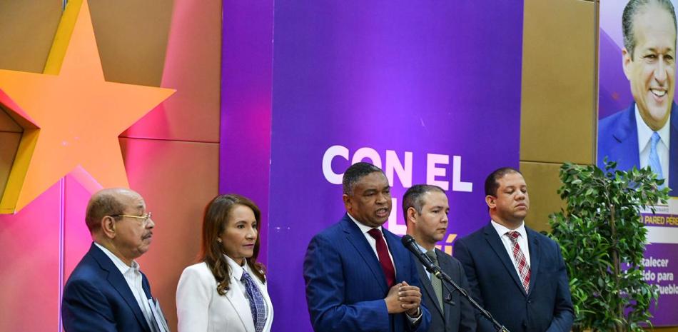 PLD alerta que puertos secos afectarían a pequeños comerciantes