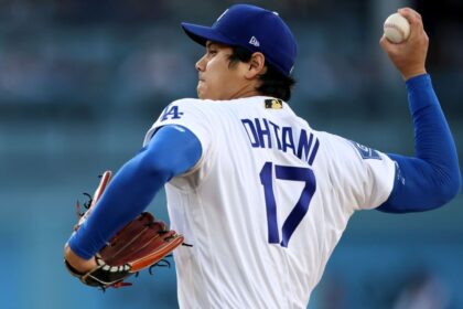 Shohei Ohtani lidera triunfo de Dodgers con jonrón y gran pitcheo