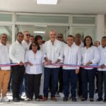 Abinader inaugura ampliación del Hospital Materno Infantil en Barahona