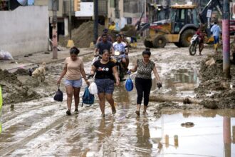 Ecuador vulnerable ante posible fenómeno de El Niño en 2026