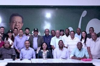 Fuerza del Pueblo evalúa retos de seguridad en La Altagracia