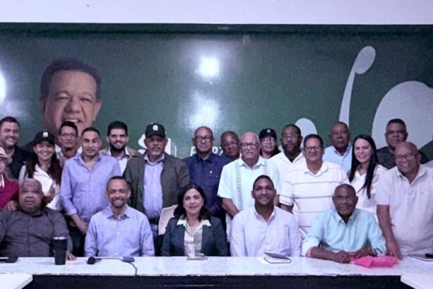 Fuerza del Pueblo evalúa retos de seguridad en La Altagracia