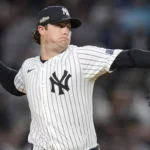 Gerrit Cole lanza seis ceros en su regreso con los Yankees