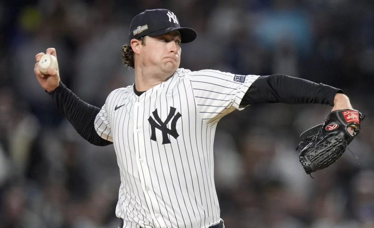Gerrit Cole lanza seis ceros en su regreso con los Yankees