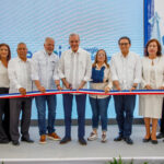 Abinader inaugura carretera Carrizal–La Piedra–La Guázuma
