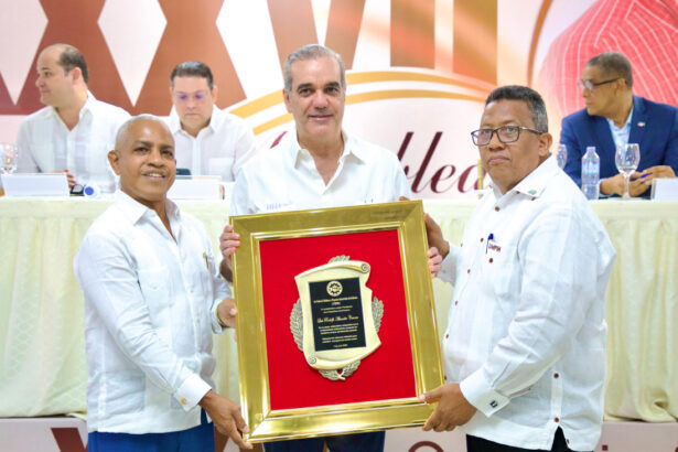 Abinader reafirma apoyo a pequeños industriales de la harina