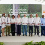 Raquel Peña fortalece juventud y desarrollo rural en Monte Plata