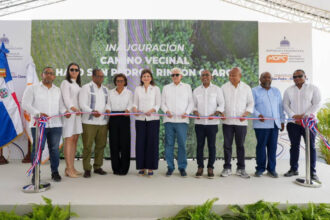 Raquel Peña fortalece juventud y desarrollo rural en Monte Plata