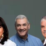 Esposa de Miguel Vargas respalda candidatura de Gonzalo Castillo