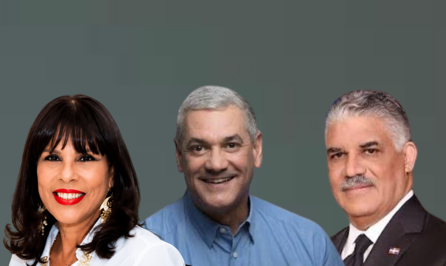 Esposa de Miguel Vargas respalda candidatura de Gonzalo Castillo