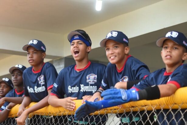 Distrito Nacional logra primer nocaut en Torneo Nacional U12