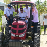 Turismo entrega 42 equipos de recolección de residuos a municipios