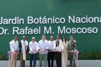República Dominicana moderniza el Jardín Botánico Nacional