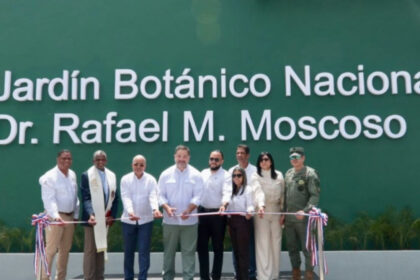 República Dominicana moderniza el Jardín Botánico Nacional