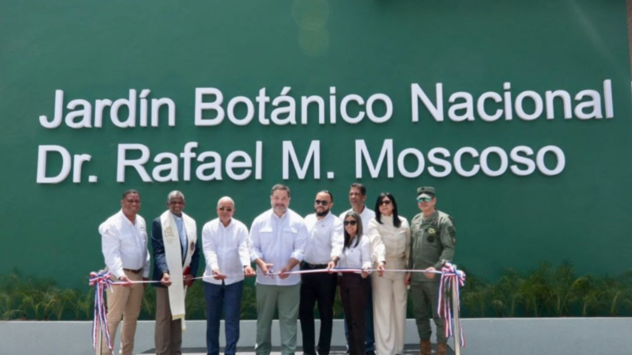 República Dominicana moderniza el Jardín Botánico Nacional