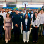 Interior y Policía implementa plan de seguridad en Villas Agrícolas