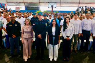 Interior y Policía implementa plan de seguridad en Villas Agrícolas
