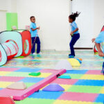 Inefi inaugura Aula de Motricidad en escuela de Azua