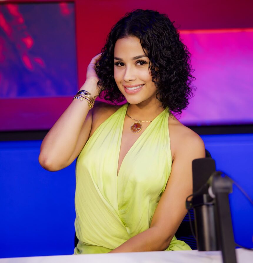 Karla Álvarez habla de salud mental y caso Jet Set