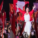 Keiko Fujimori promete reconciliación y un solo mandato en Perú