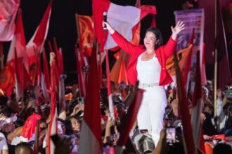 Keiko Fujimori promete reconciliación y un solo mandato en Perú