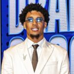 Yaxel Lendeborg, pick 11 en Draft NBA 2026 por Dominicana