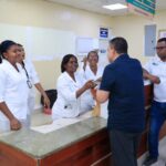 SNS interviene Hospital Taiwán de Azua por deficiencias operativas