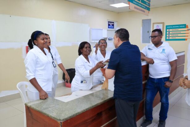 SNS interviene Hospital Taiwán de Azua por deficiencias operativas