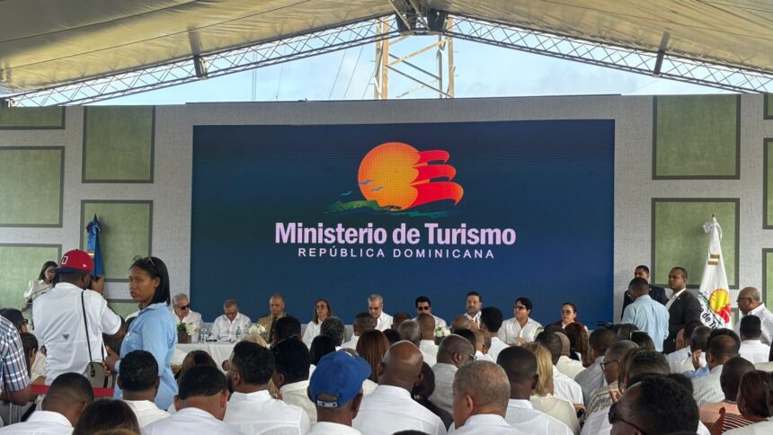 Alcalde de Haina resalta avances por obras del gobierno Abinader
