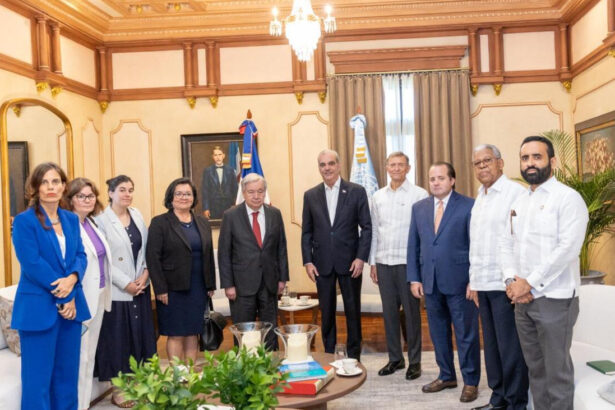 ONU destaca apoyo de República Dominicana para seguridad en Haití