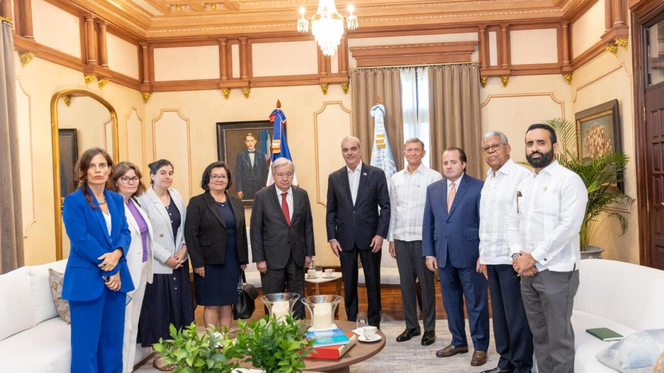 ONU destaca apoyo de República Dominicana para seguridad en Haití