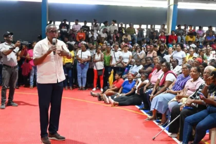 DASAC benefició a 300 mil familias con jornada “Madres que Sostienen”