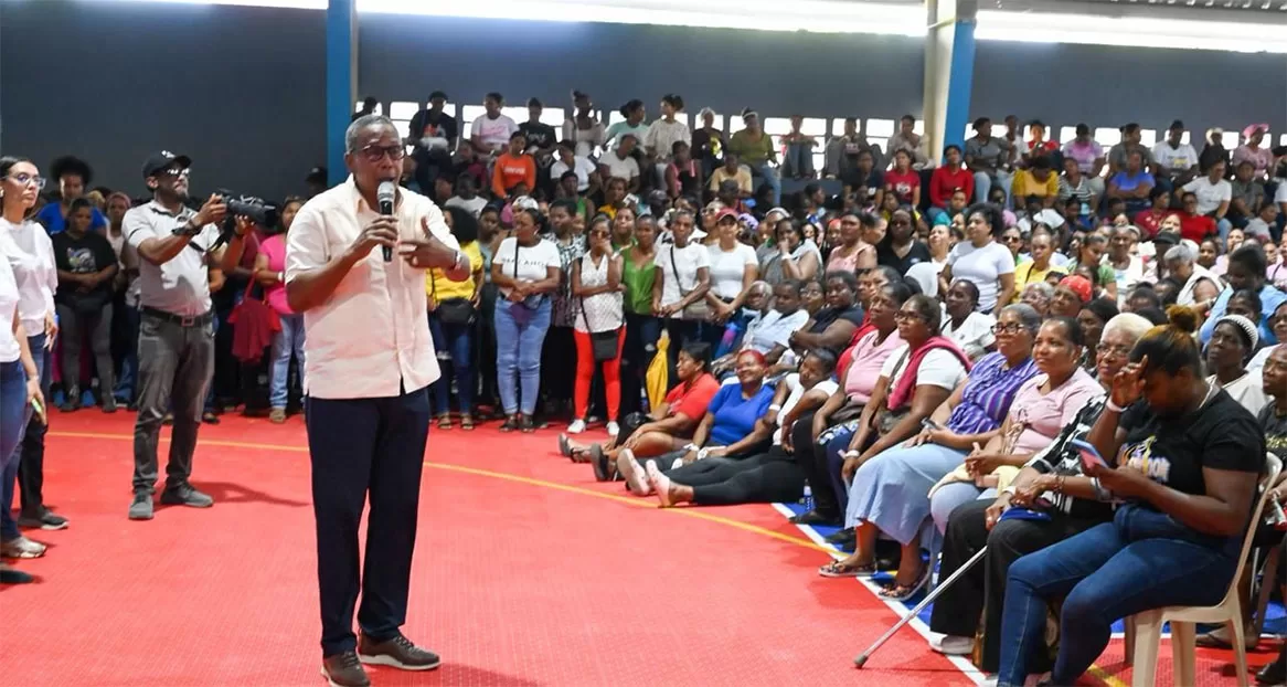 DASAC benefició a 300 mil familias con jornada “Madres que Sostienen”