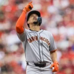 Willy Adames sufre lesión lumbar y es duda con los Giants