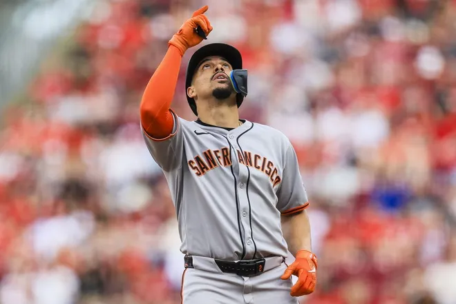 Willy Adames sufre lesión lumbar y es duda con los Giants