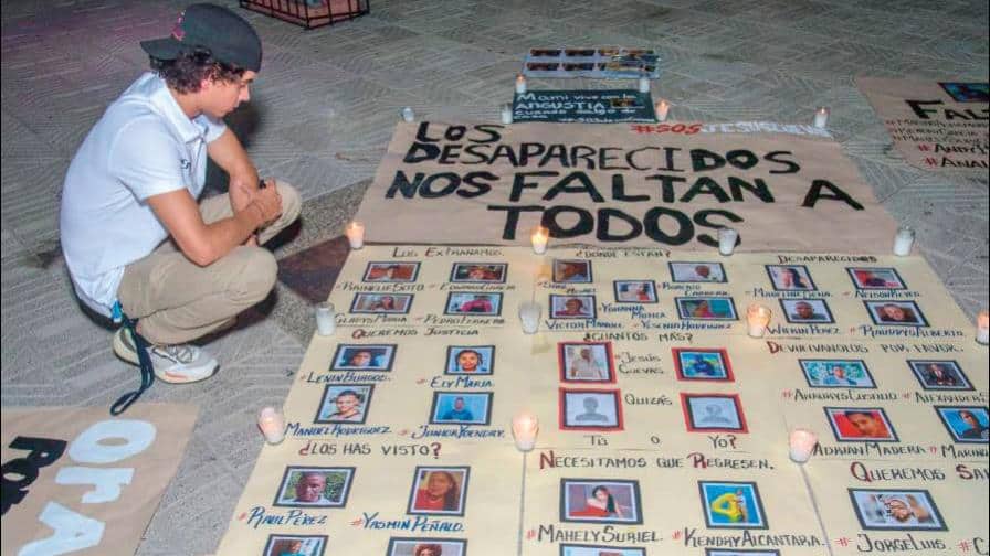 República Dominicana crea “Alerta RD” para desaparecidos sin espera
